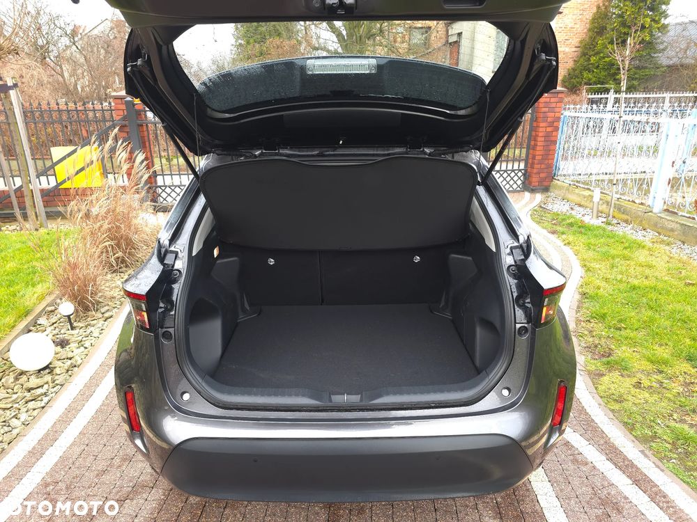 Toyota Yaris Cross Hybrid 1.5 Comfort - 27