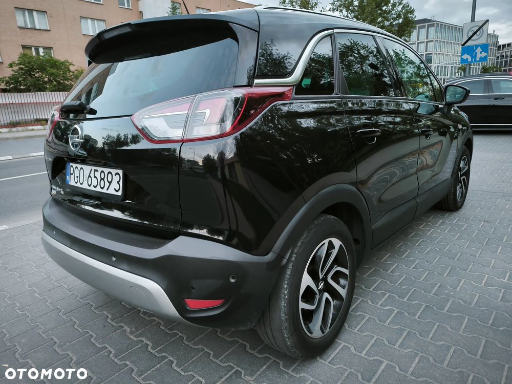 Opel Crossland X 1.2 Innovation - 4