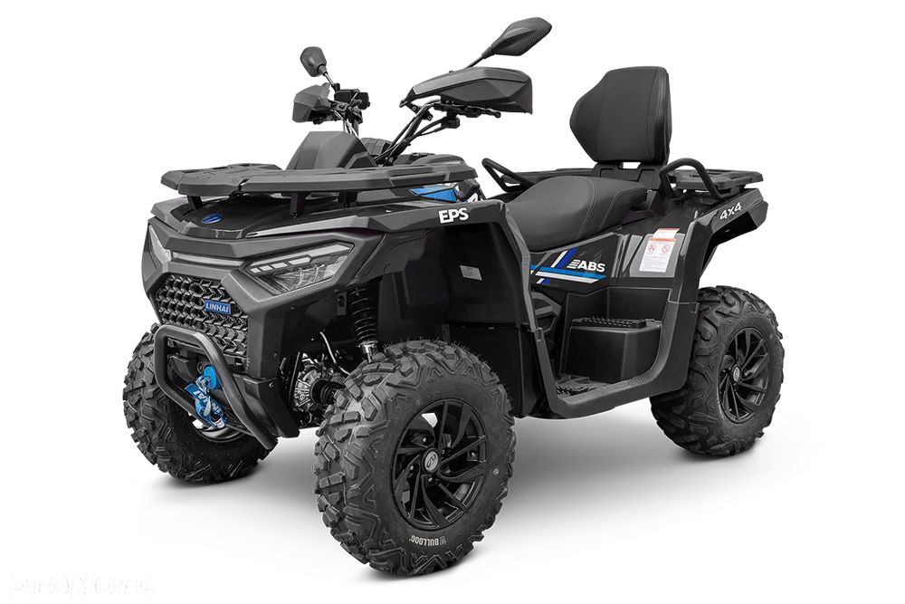 Linhai Landforce550L EPS - 3