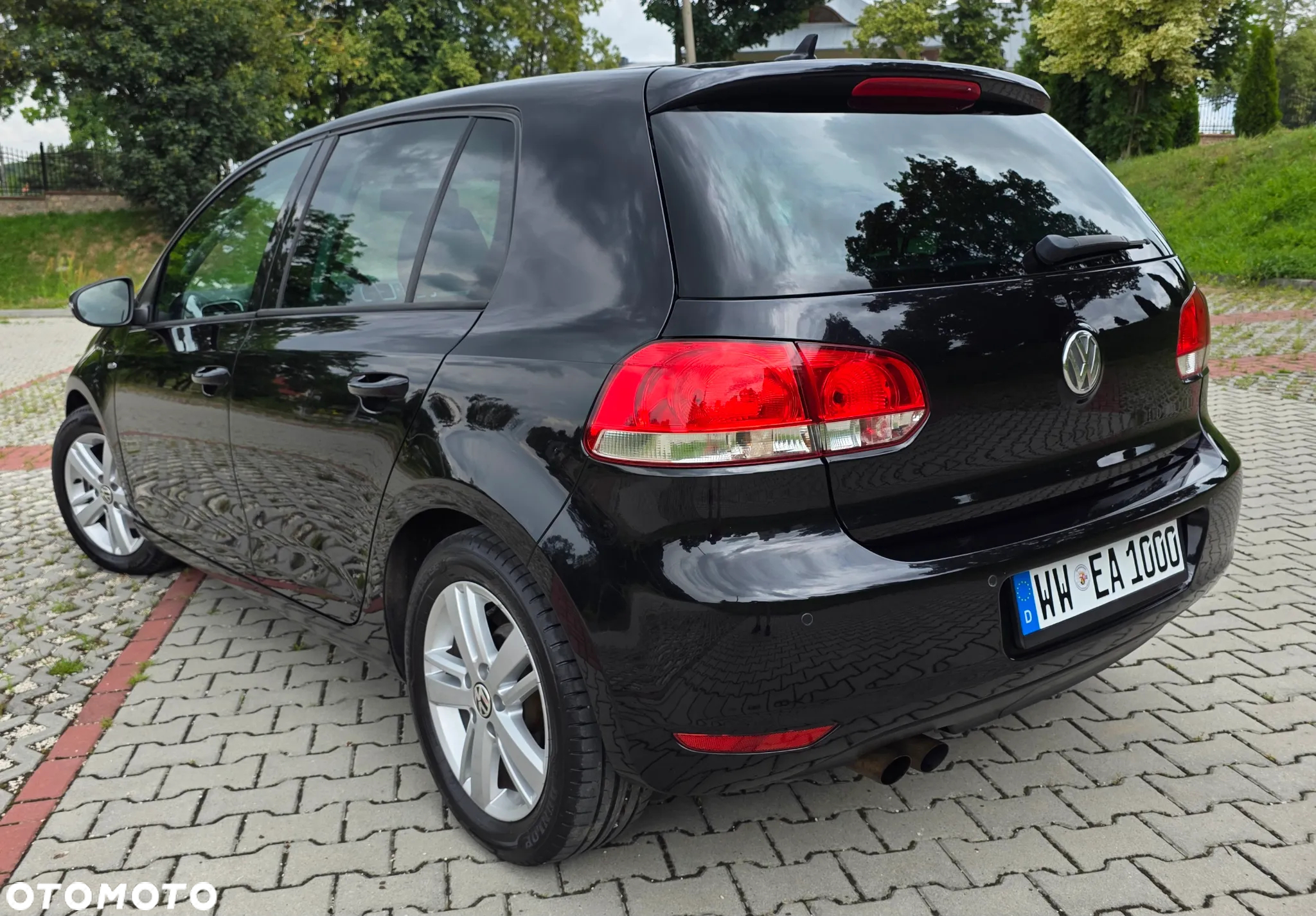 Volkswagen Golf 2.0 TDI DPF MATCH - 7