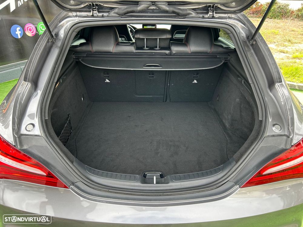 Mercedes-Benz CLA 200 - 48