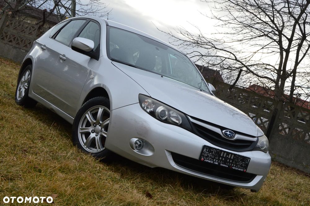 Subaru Impreza 2.0R Sport - 20