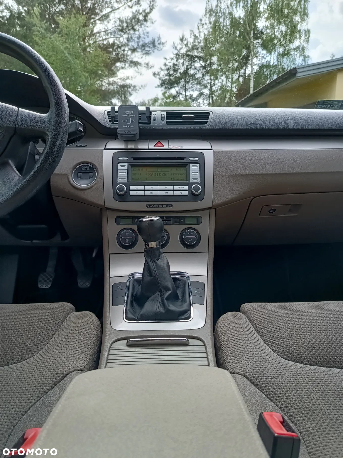 Volkswagen Passat 1.8 TSI Comfortline - 12