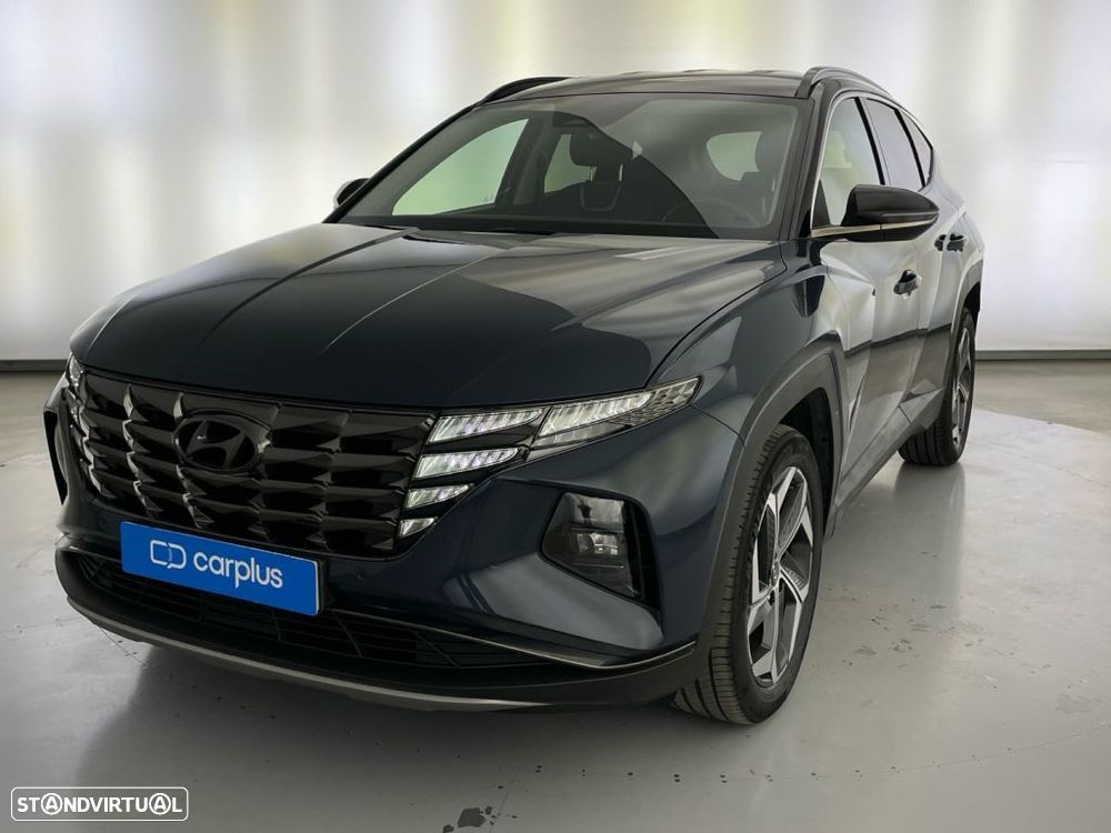 Hyundai Tucson 1.6 T-GDI HEV Vanguard - 21