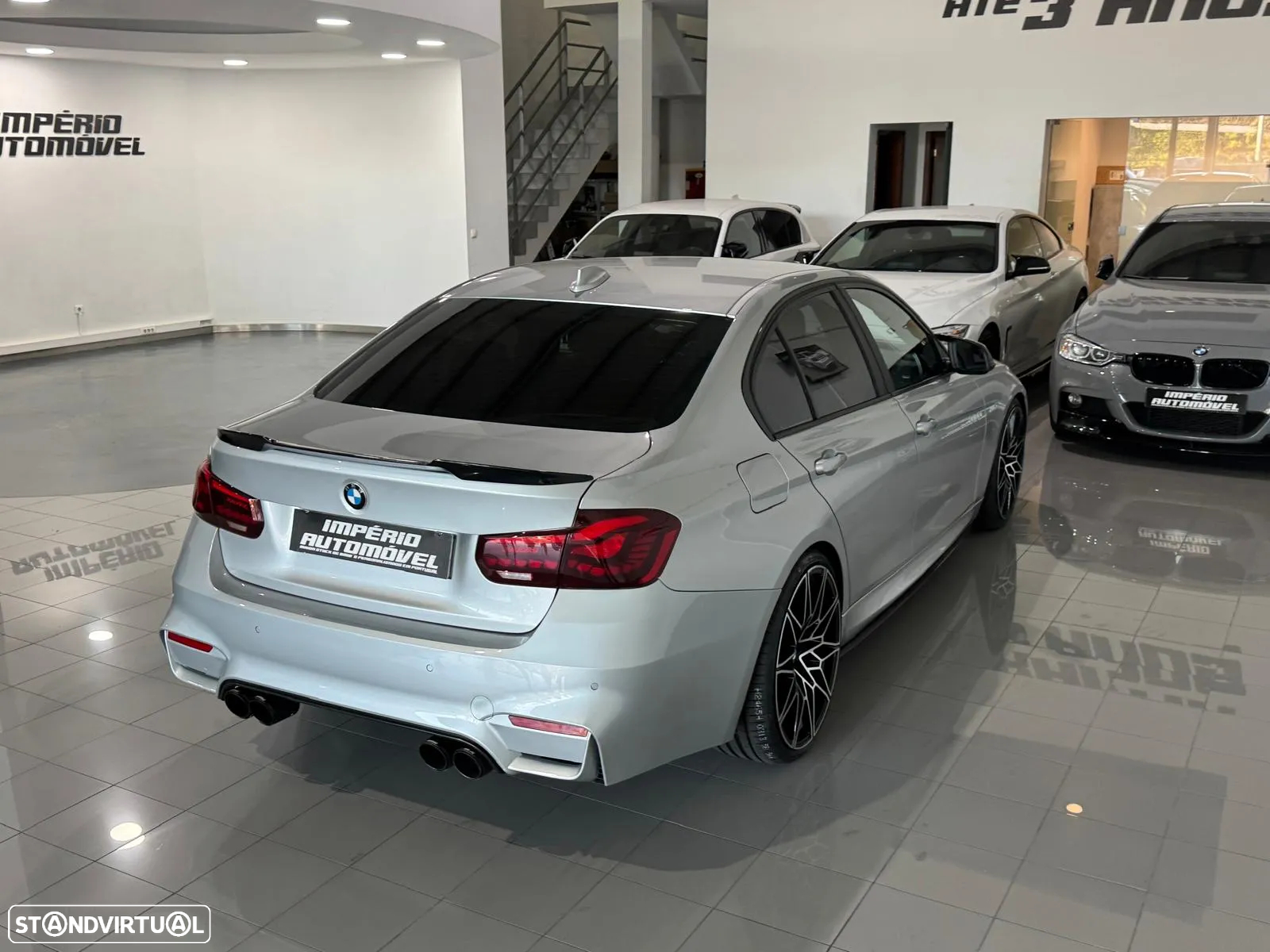 BMW 328 i Auto Pack M - 7