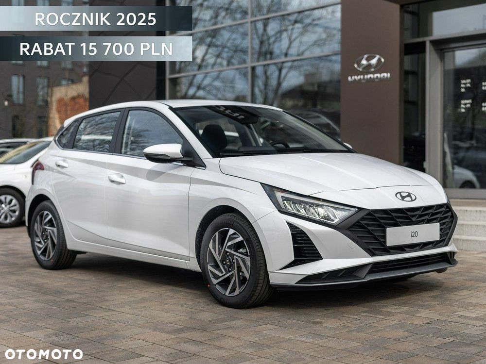 Hyundai i20 - 1