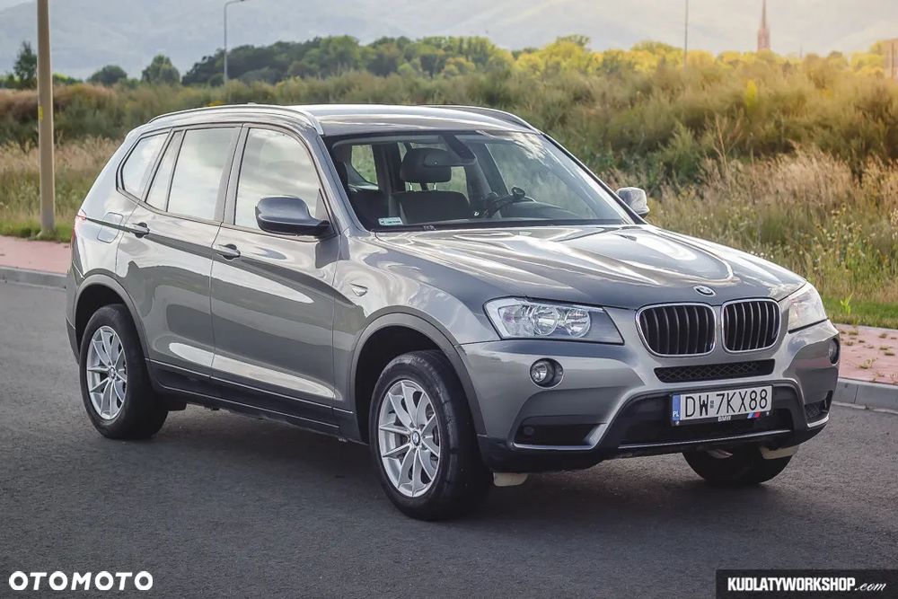 BMW X3 xDrive20d - 5