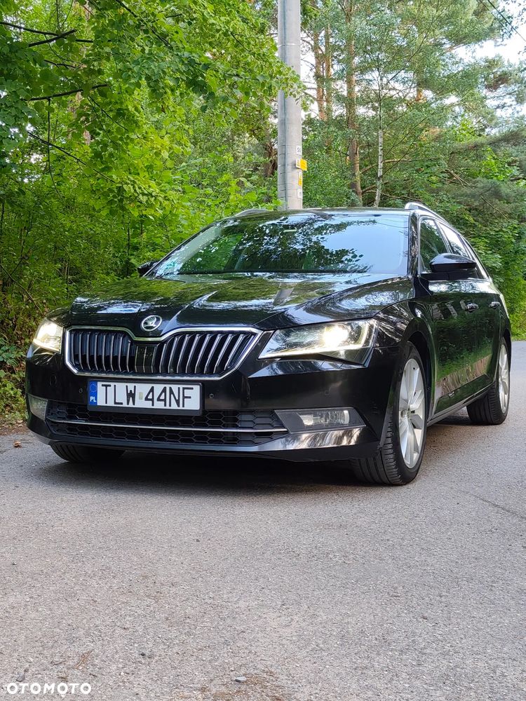 Skoda Superb 2.0 TDI 4x4 Ambition DSG - 3