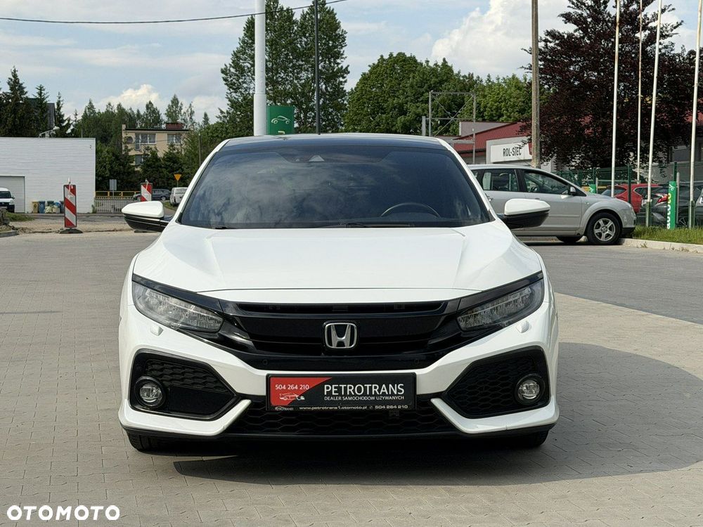 Honda Civic 1.6 i-DTEC Automatic Executive Premium - 5