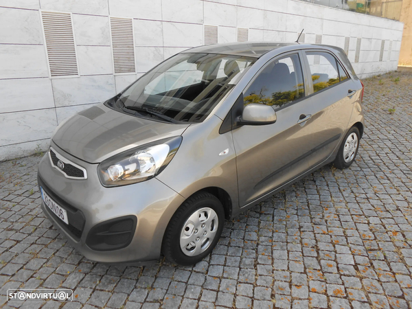 Kia Picanto 1.0 CVVT More GPL