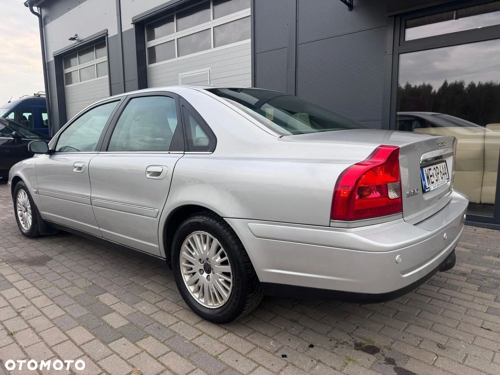 Volvo S80 2.4D Premium - 13