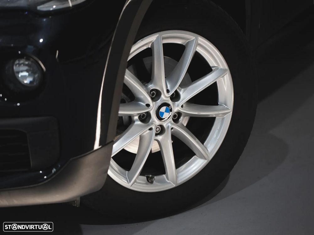 BMW X1 16 d sDrive - 8