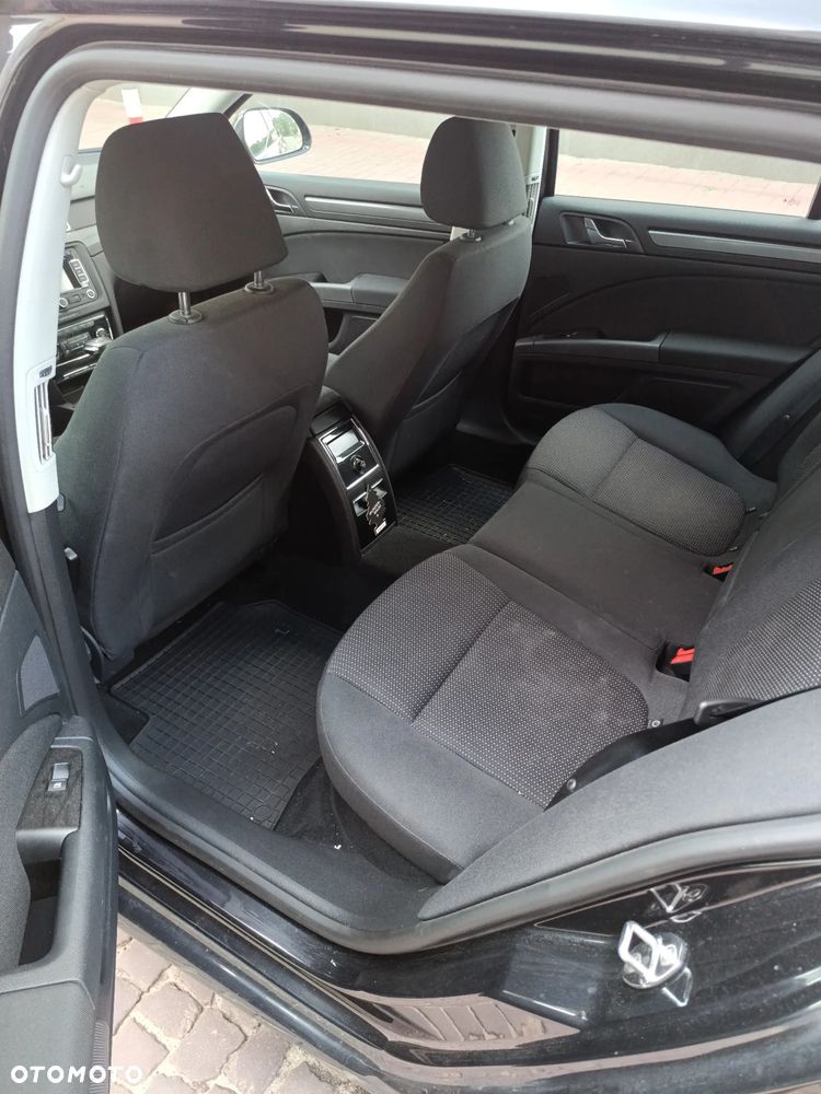 Skoda Superb 2.0 TDI 4x4 Comfort DSG - 7