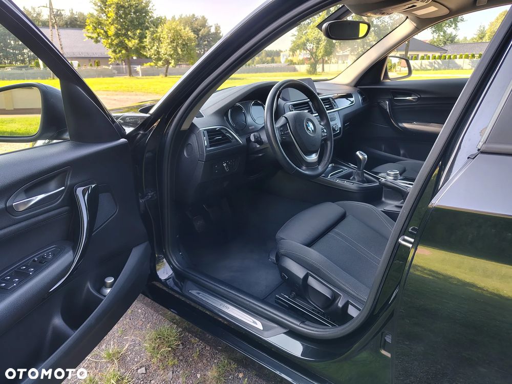BMW Seria 1 116d Eff.Dynamics - 9