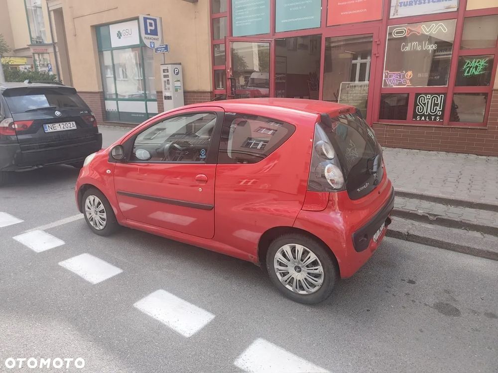 Citroën C1 1.0i Desire Senso Drive - 1