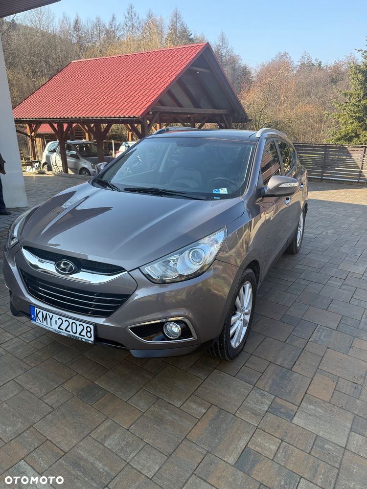 Hyundai ix35 2.0 CRDi 4WD Premium - 2