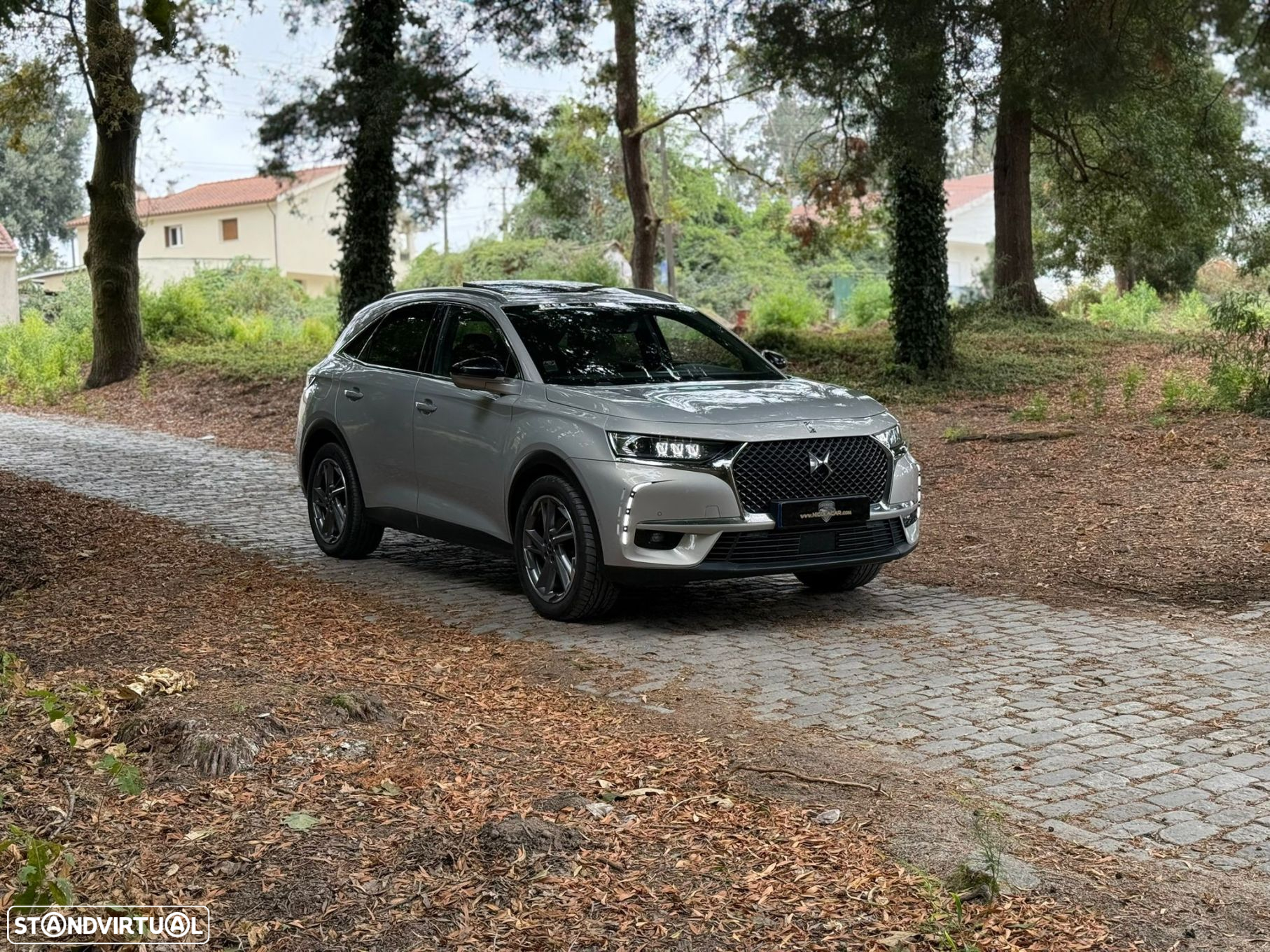 DS DS7 Crossback 1.5 BlueHDi Grand Chic EAT8 - 33