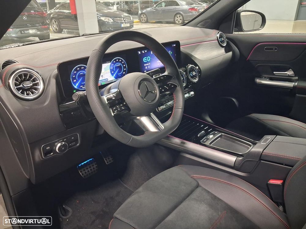 Mercedes-Benz EQA 250+ AMG Line - 11