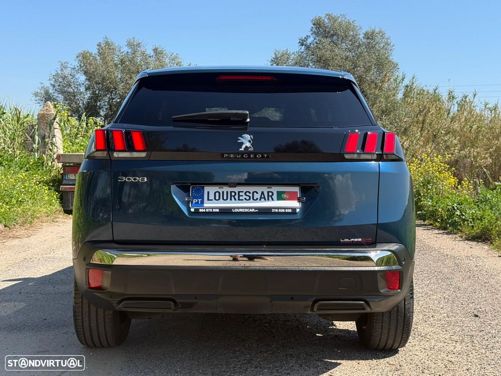 Peugeot 3008 1.5 BlueHDi Allure EAT8 - 45
