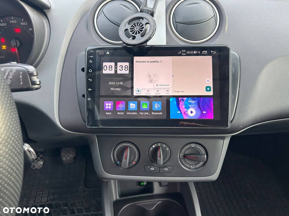 Seat Ibiza 1.2 12V Reference - 14