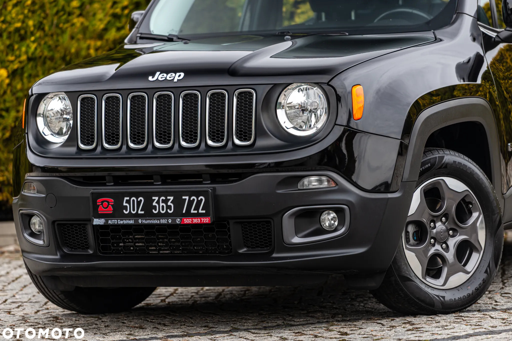 Jeep Renegade 1.4 MultiAir Longitude - 5