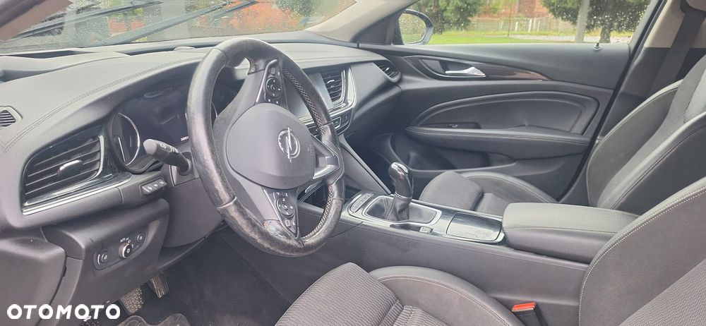 Opel Insignia 1.5 T Ultimate S&S - 10