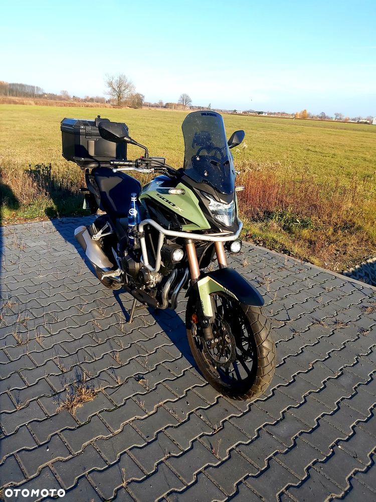Honda NSS - 21