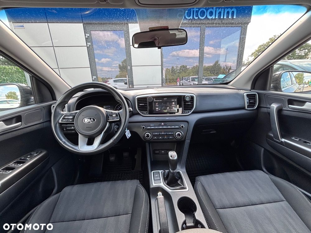 Kia Sportage 1.6 GDI M 2WD - 19