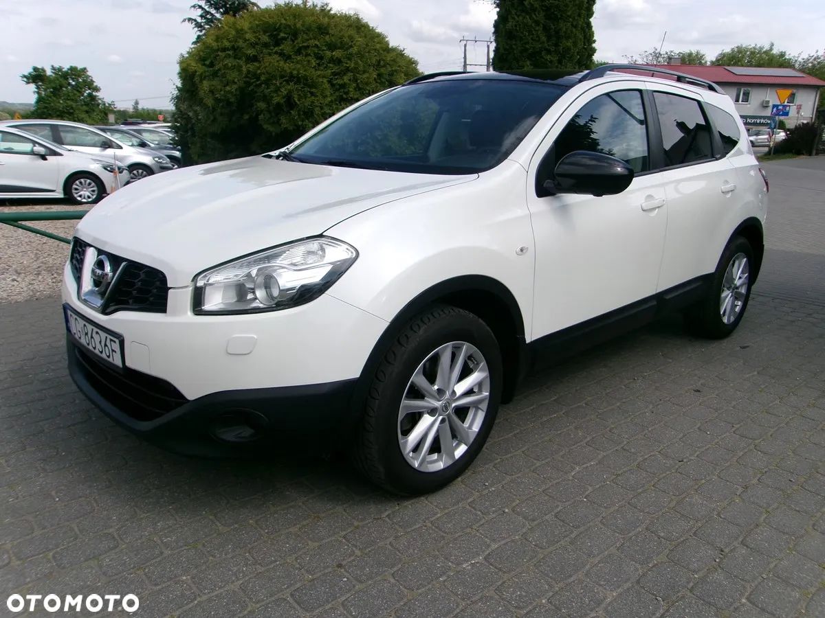 Nissan Qashqai+2 - 1