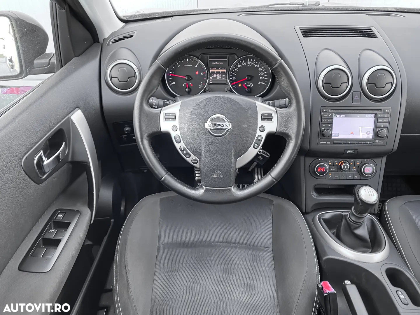 Nissan Qashqai - 7