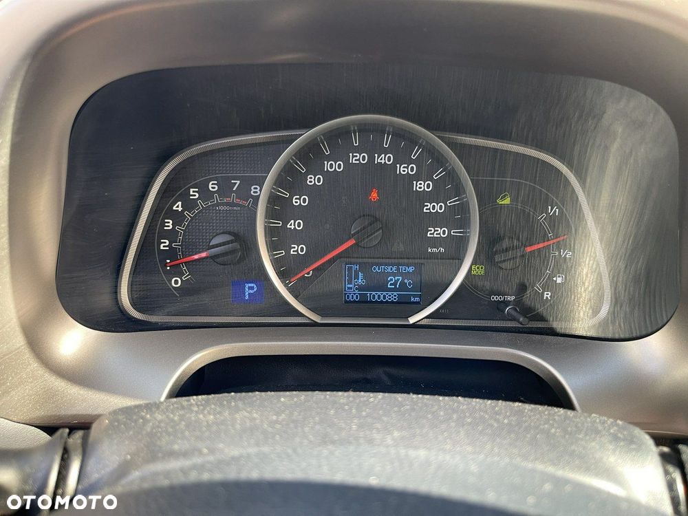 Toyota RAV4 2.0 4x4 Multidrive S Comfort - 8