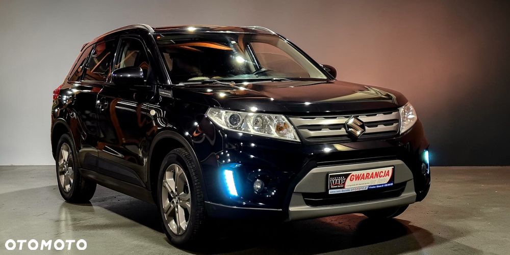 Suzuki Vitara 1.6 DDiS (4x4) Allgrip Comfort - 14