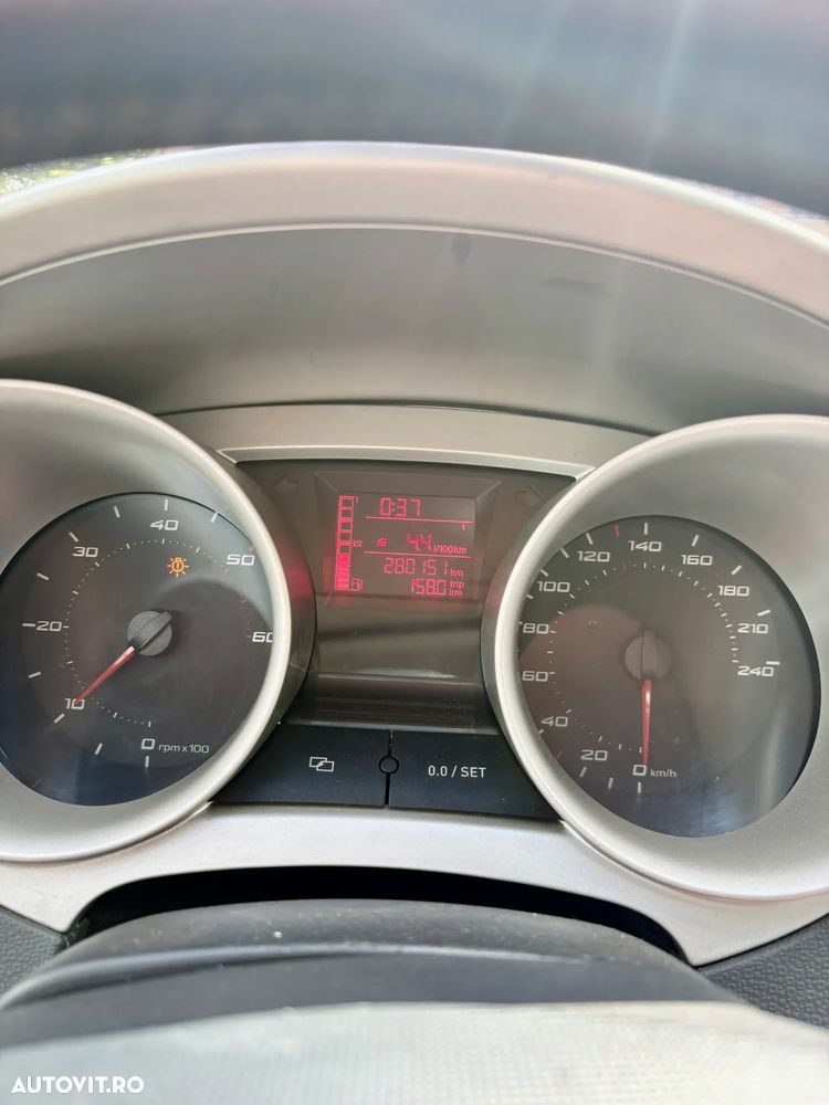 Seat Ibiza 1.6 TDI Style - 4