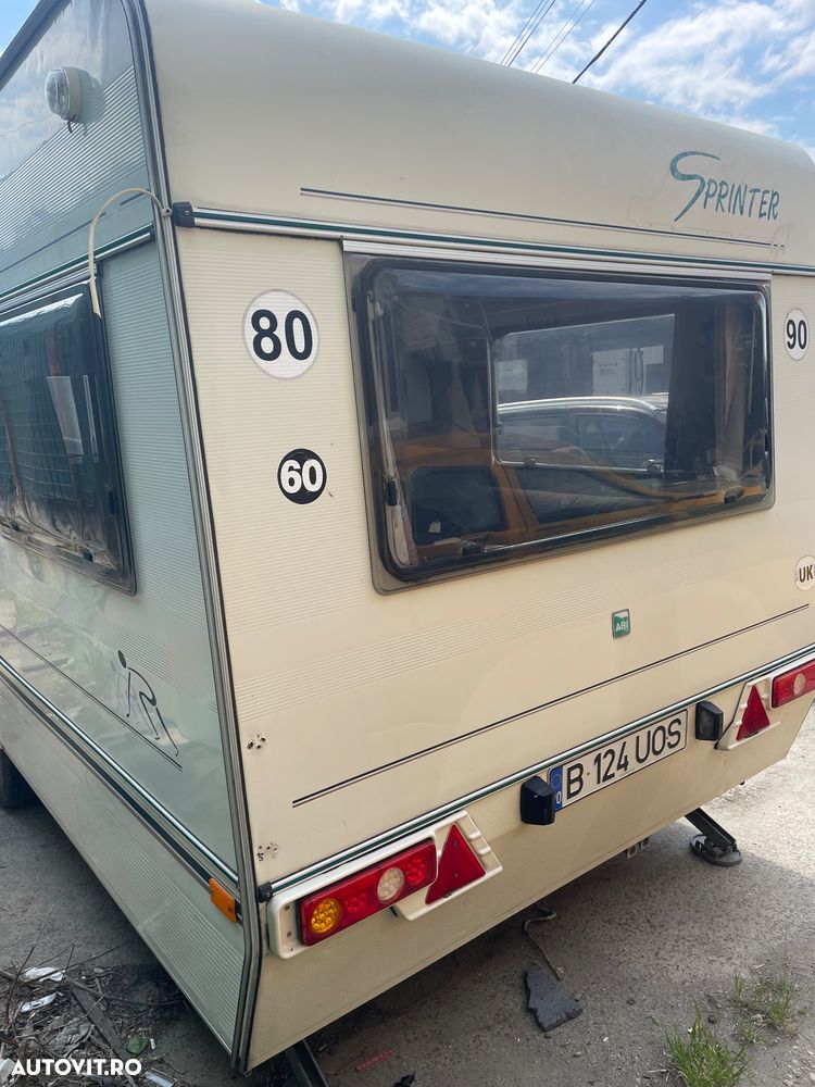 Caravelair ABI  CARAVANS - 2