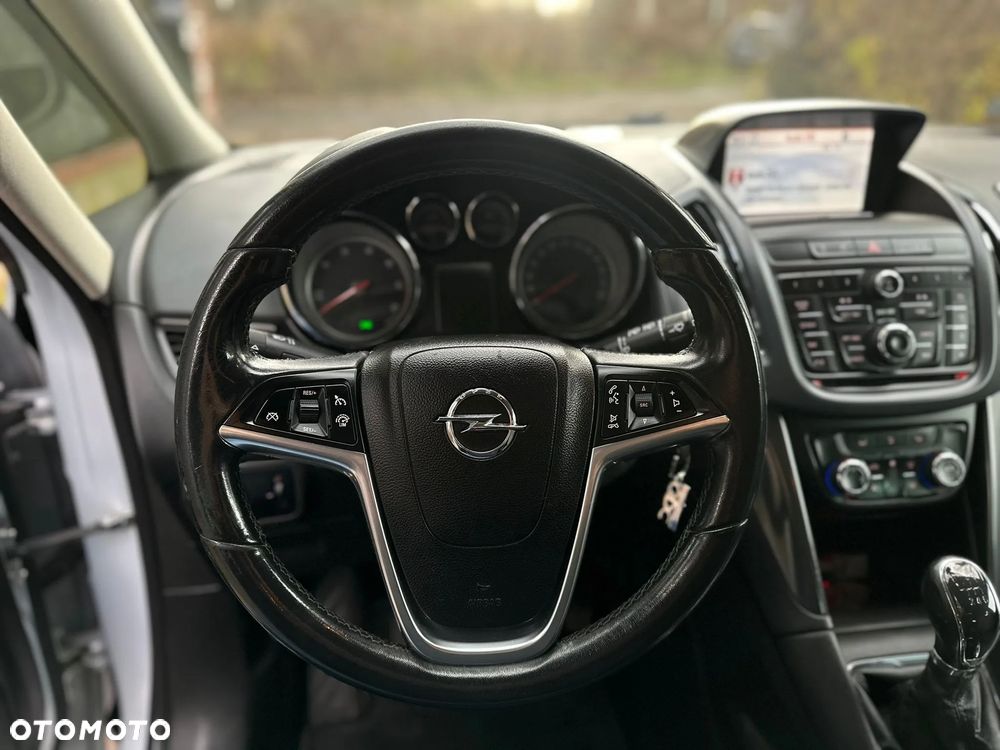 Opel Zafira 2.0 CDTI Cosmo EcoFLEX S&S - 16