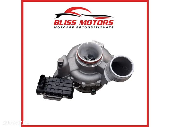 Turbo upgrade billet BMW 3.0d – 60397 7799758 / 7799759 / 777853 | 330d 530d 730d - 4