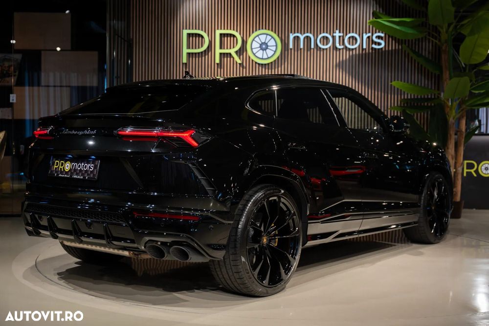 LAMBORGHINI URUS 2022 — imagine 12