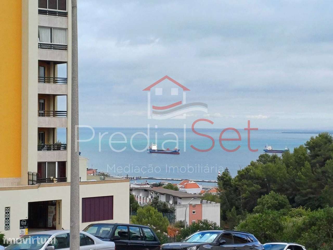 Apartamento T3 vista Rio - Colinas de São Francisco - Setúbal - Grande imagem: 4/59