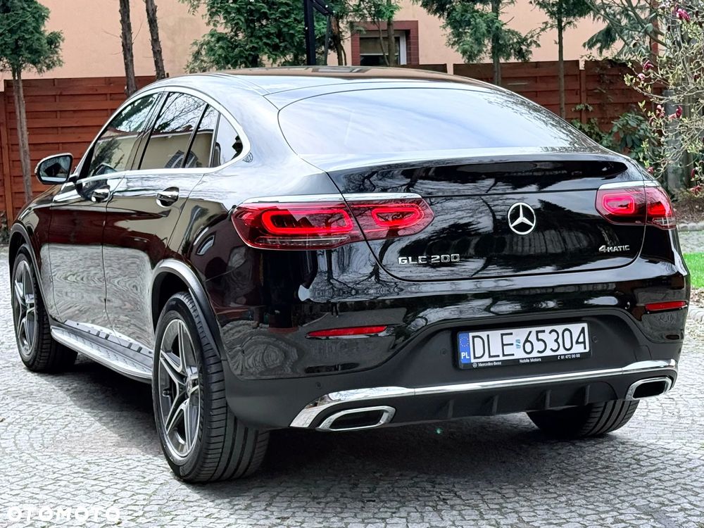 Mercedes-Benz GLC 200 4-Matic - 2