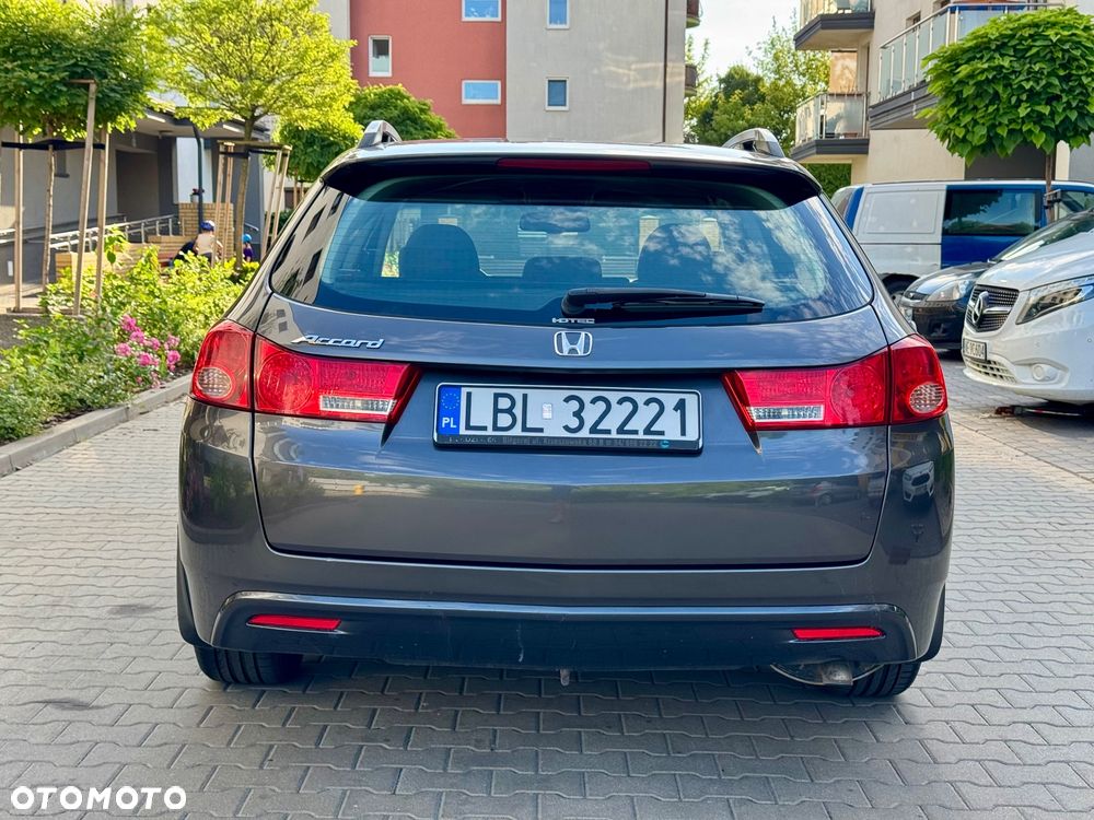 Honda Accord 2.2i-DTEC Comfort - 9