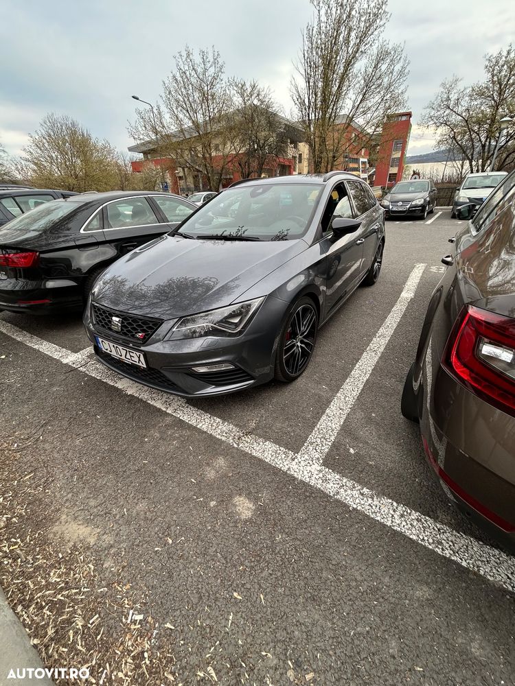 Seat Leon 2.0 TSI Start&Stop Cupra DSG - 1