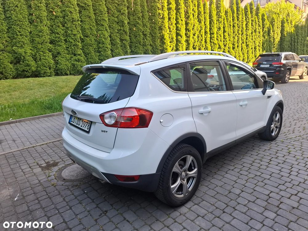 Ford Kuga 2.5 4x4 Trend - 13