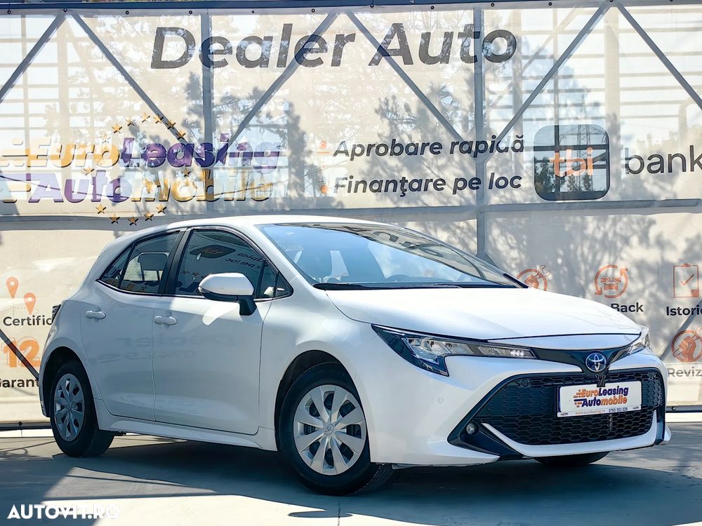 Toyota Corolla 1.8 HSD Business - 2