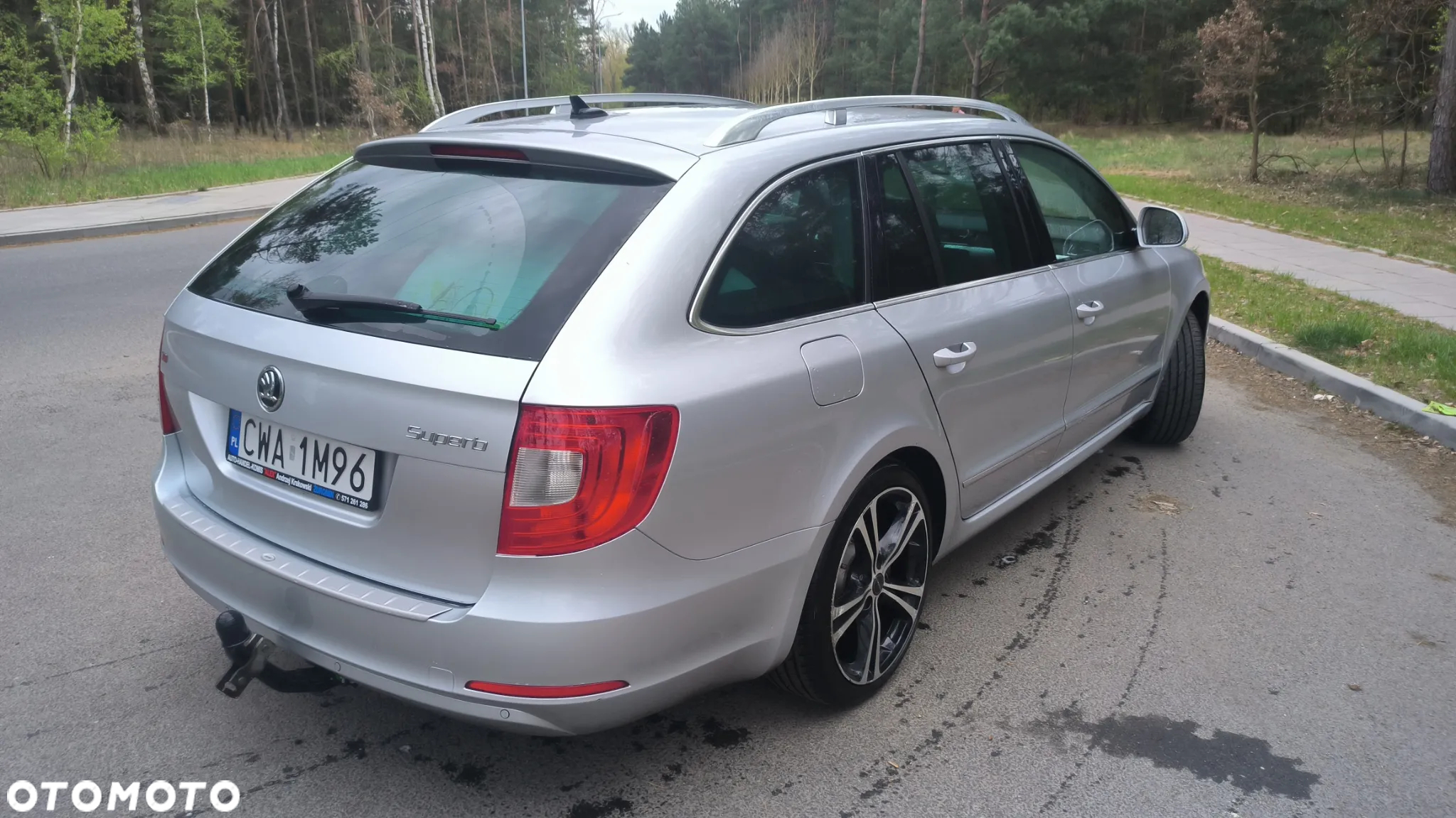 Skoda Superb 2.0 TDI Elegance DSG - 28