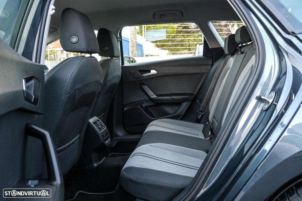 SEAT Leon ST 2.0 TDI Style - 11