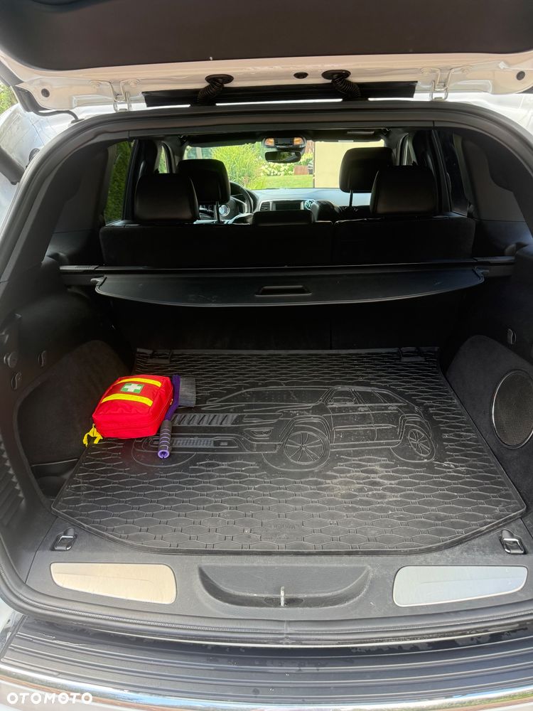 Jeep Grand Cherokee 3.0 CRD Overland - 4