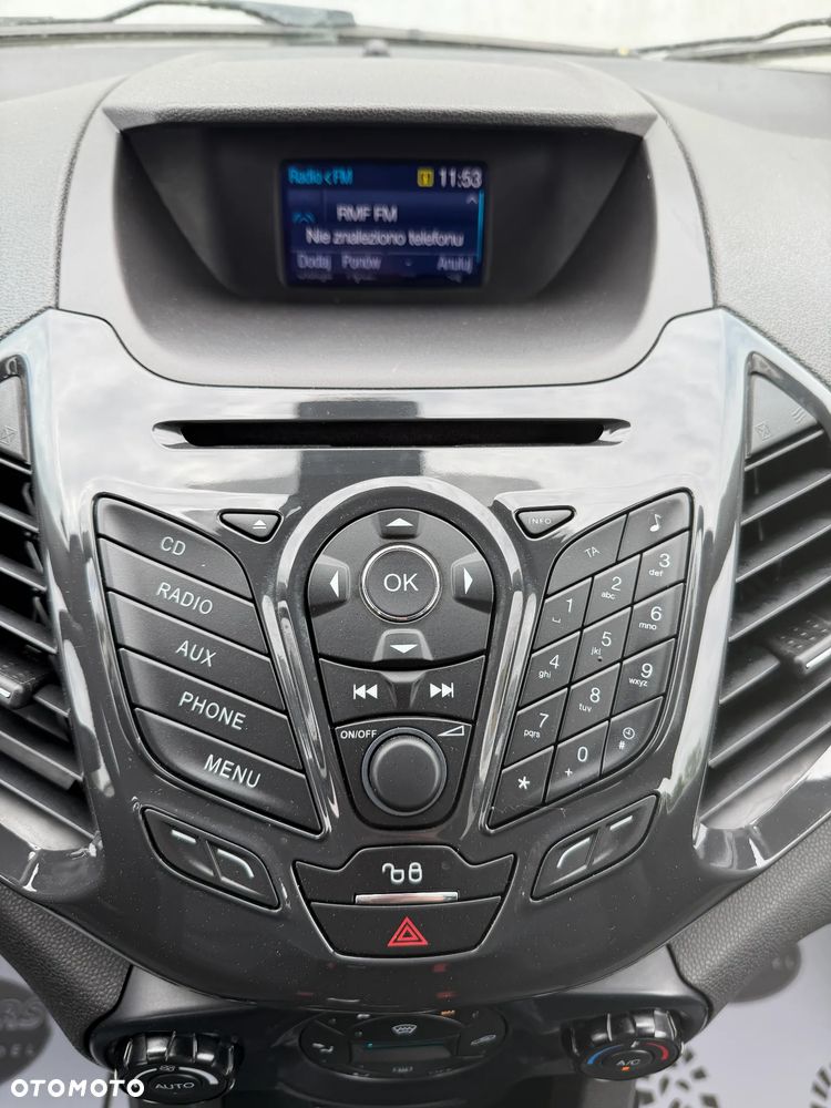 Ford EcoSport 1.0 EcoBoost TITANIUM - 14