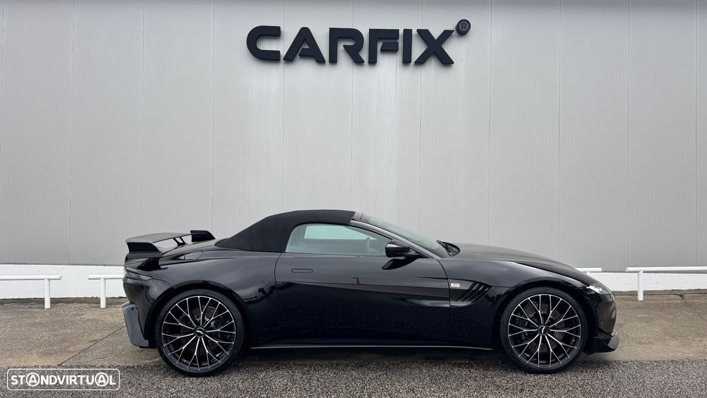 Aston Martin Vantage Roadster V8 F1 Edition - 28