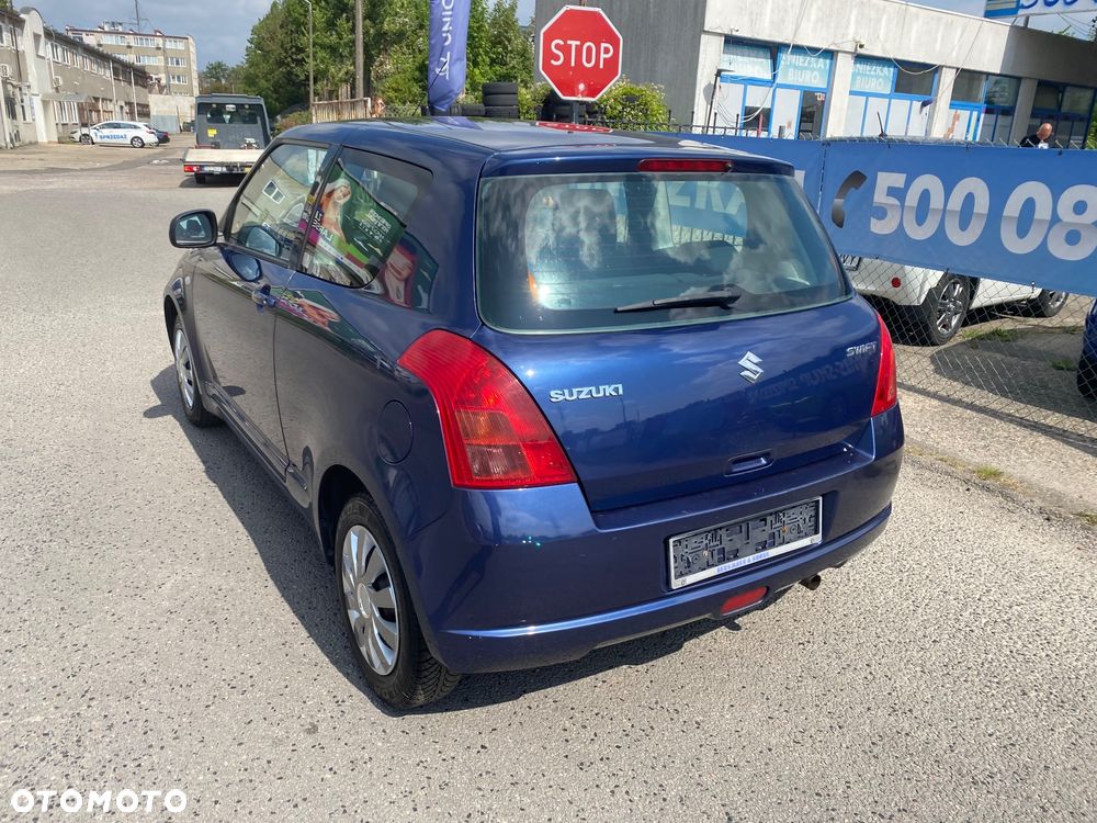 Suzuki Swift 1.3 Comfort - 23