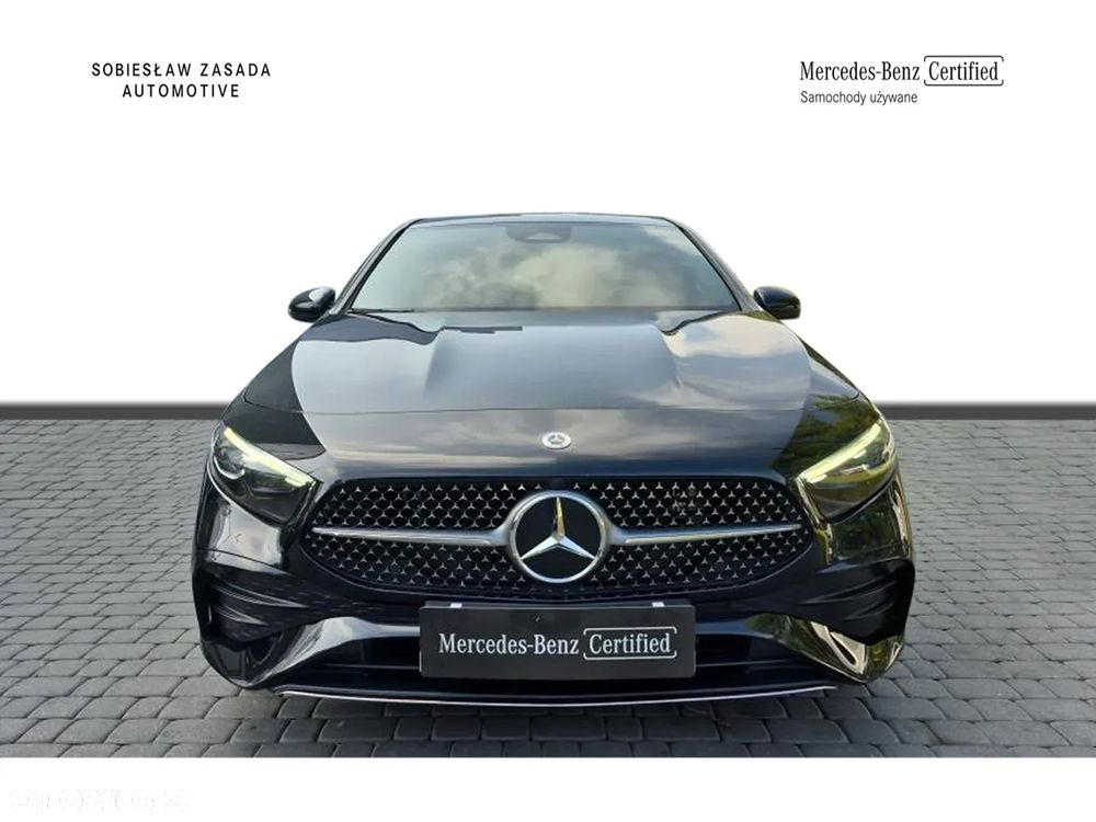 Mercedes-Benz Klasa A 250 e PHEV AMG Line 8G-DCT - 8